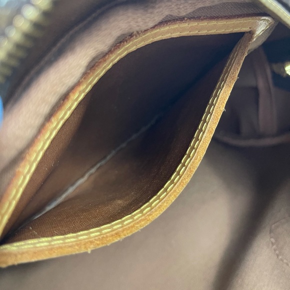 ✨SOLD✨AUTHENTIC LOUIS VUITTON Monogram Montorgueil - Picture 8 of 15